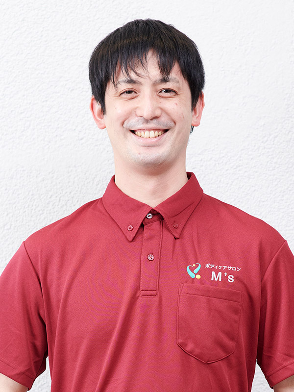 スタッフ：井上未波